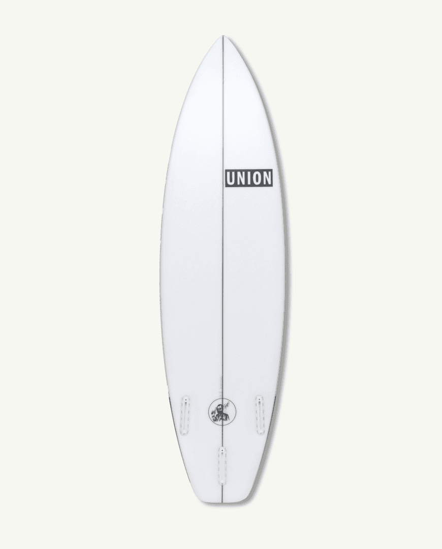 The Dodger Surfboard The Dodger Surfboard