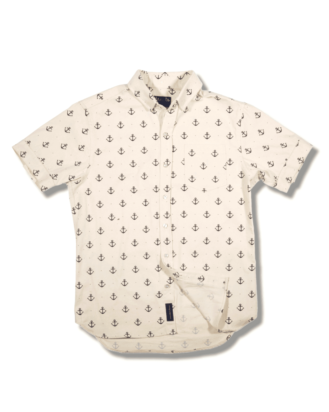 Anchors Shirt Anchors Shirt