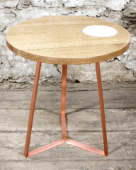 St. Charles Side Table