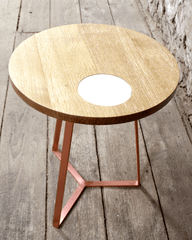 St. Charles Side Table