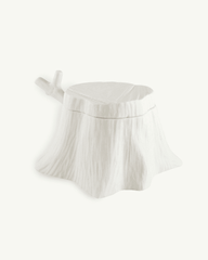 Tree Stump Sugar Cellar