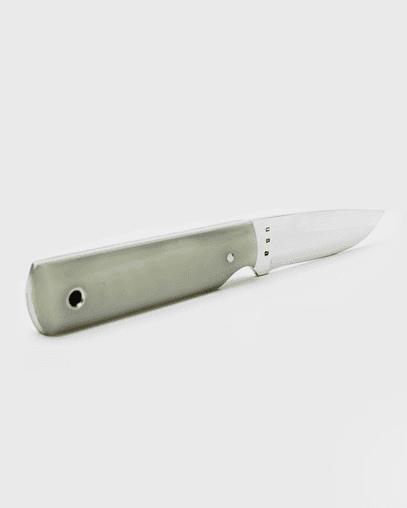 Horse Carbon Steel Camping Knife Seaglass Horse Carbon Steel Camping Knife Seaglass