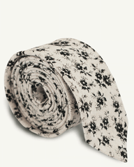 The Alexandria Skinny Tie