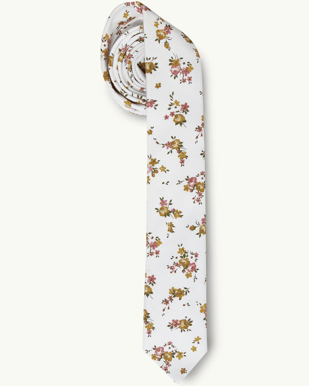 The Zia Skinny Tie The Zia Skinny Tie