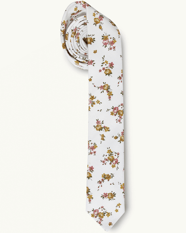 The Zia Skinny Tie