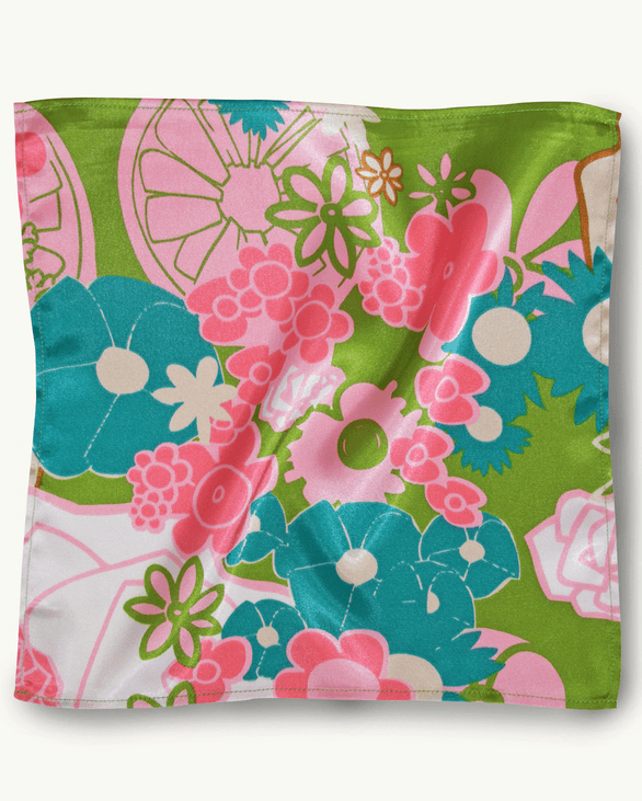 The Yogi Pocket Square The Yogi Pocket Square