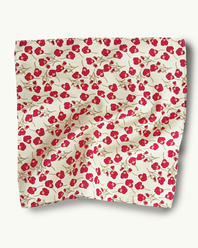 The Amelie Pocket Square The Amelie Pocket Square