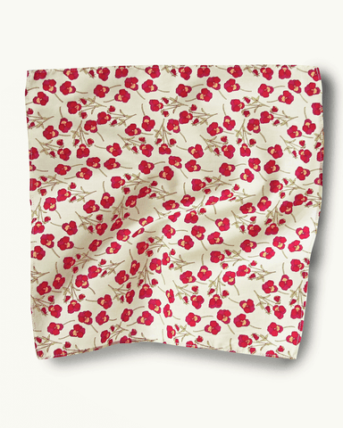 The Amelie Pocket Square