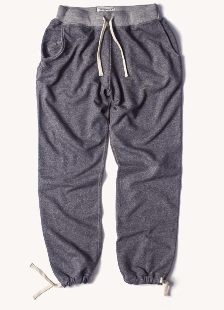 French Terry Sweatpants Graphite French Terry Sweatpants Graphite