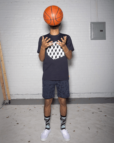 Jacquard Shorts Jacquard Shorts