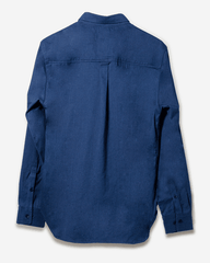 Badass Shirt Indigo Rinse