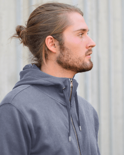 Weston Hoodie Gray Weston Hoodie Gray