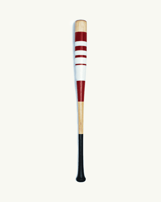 All-American Baseball Bat Red White & Blue All-American Baseball Bat Red White & Blue