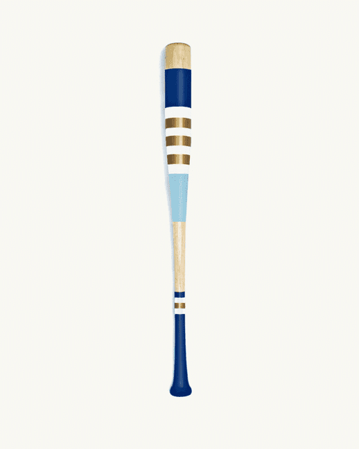 All-American Baseball Bat Blue & Gold All-American Baseball Bat Blue & Gold