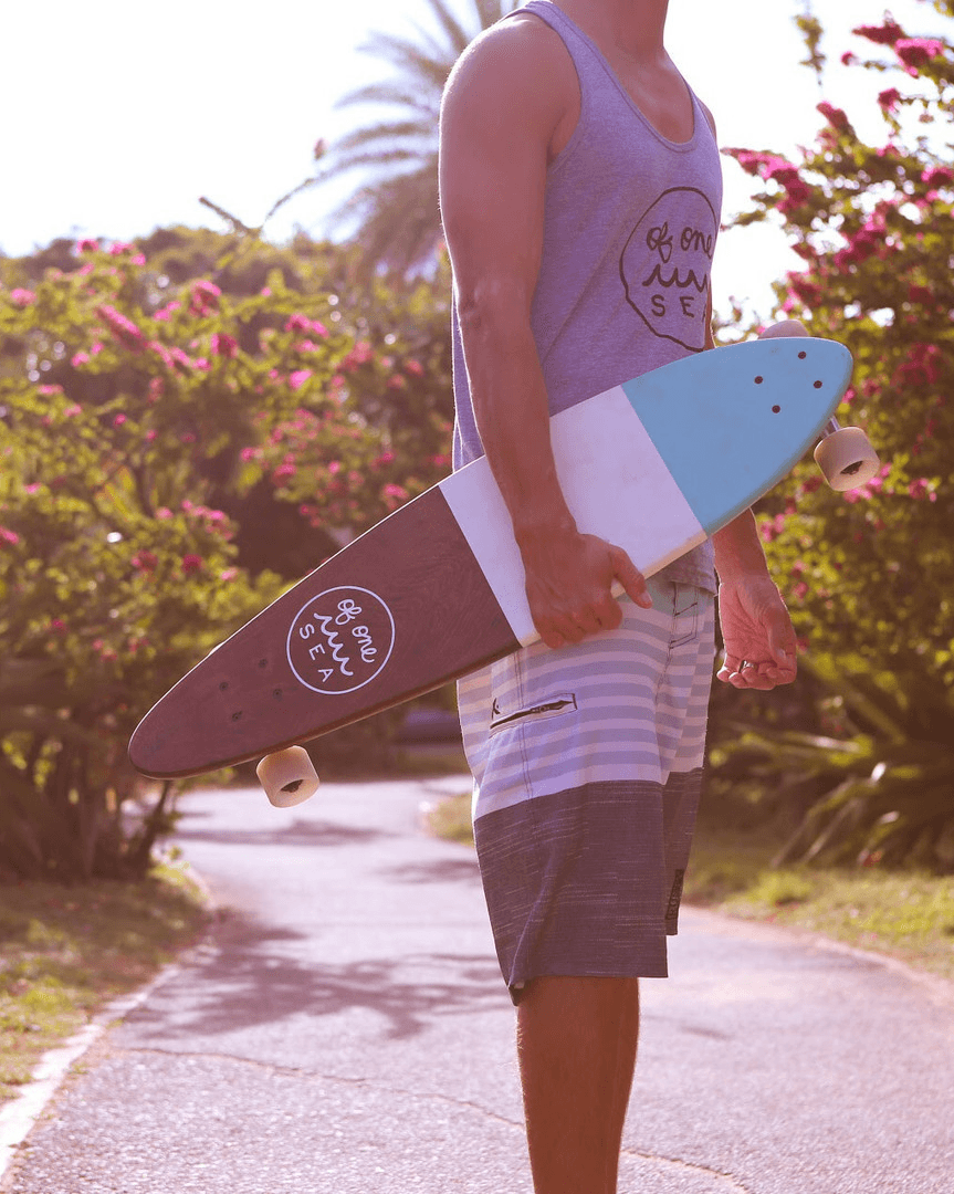 Mini Longboard Mini Longboard