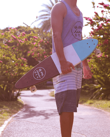 Mini Longboard
