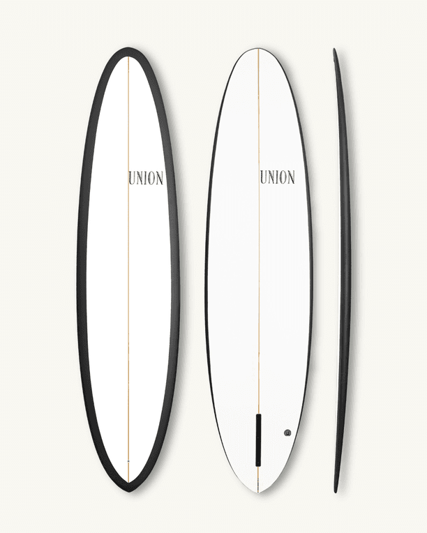 The Middle Man Surfboard The Middle Man Surfboard