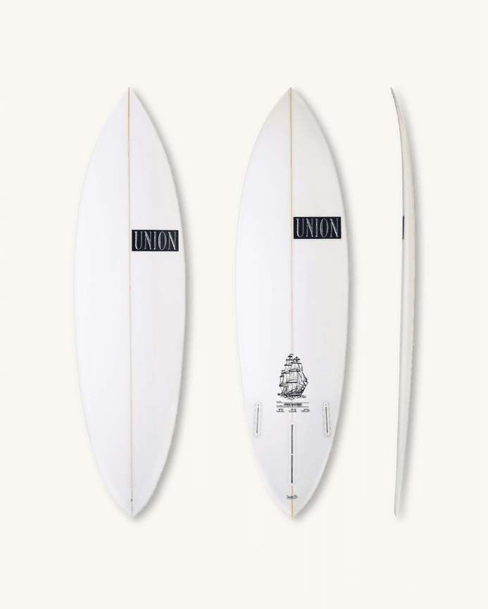 The VSF Surfboard The VSF Surfboard