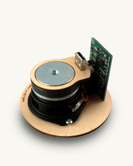 Pre-Built Mason Jar Speaker