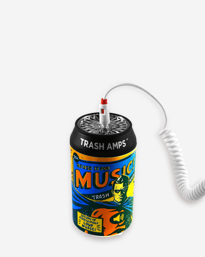 SuperCan Speaker SuperCan Speaker