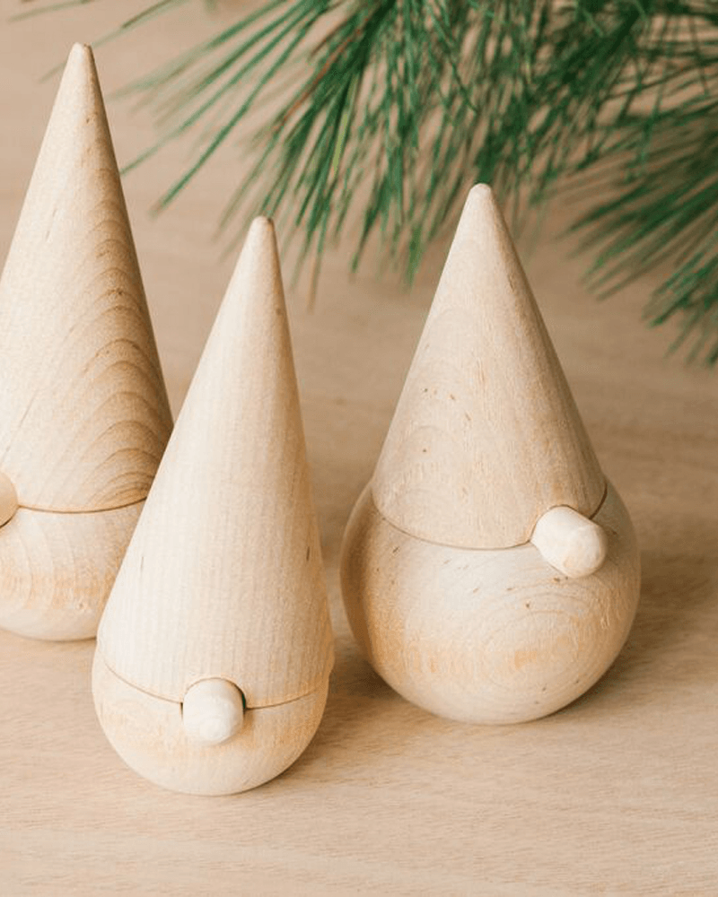 Stackable Gnomes Stackable Gnomes