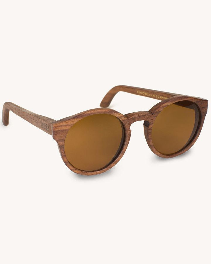 Morgan Sunglasses Walnut Hardwood Morgan Sunglasses Walnut Hardwood