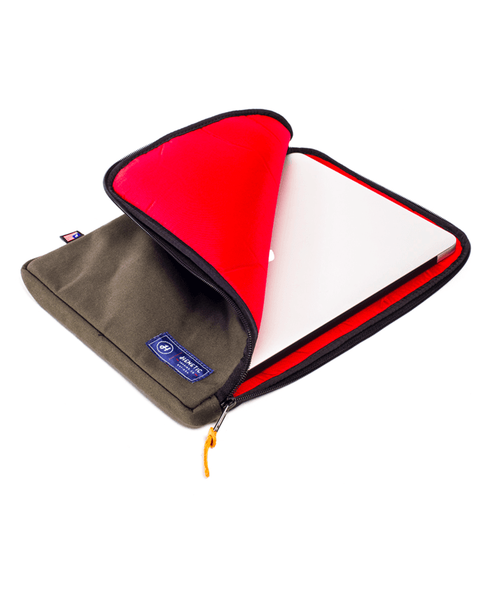 Sleek Tablet Sleeve Olive Sleek Tablet Sleeve Olive