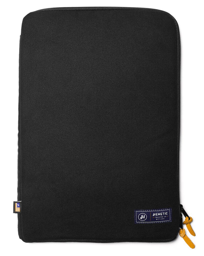 Sleek Tablet Sleeve Black Sleek Tablet Sleeve Black