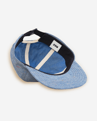 Perry 6-Panel Cap Chambray