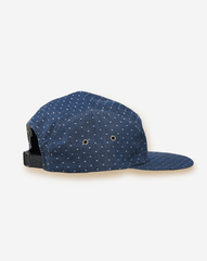 Union 5-Panel Cap Polka Dot