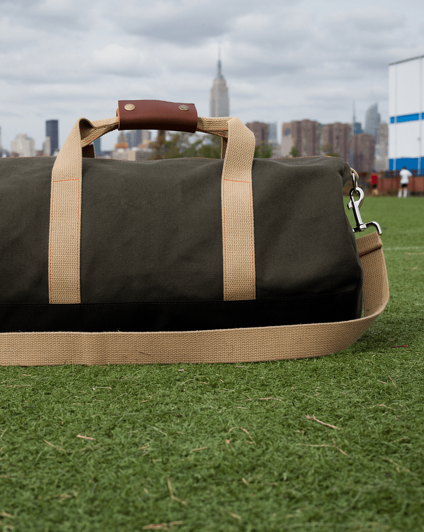 Work Hard, Play Hard Duffel Bag Work Hard, Play Hard Duffel Bag