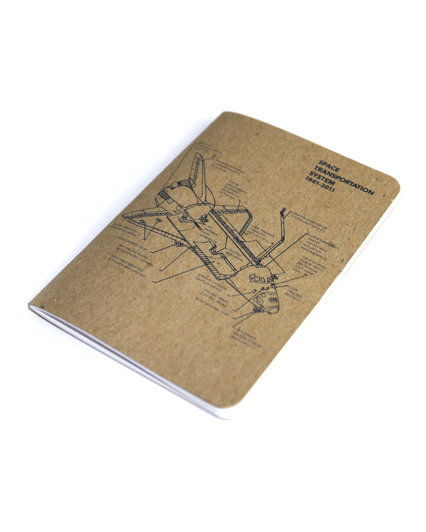 Space Shuttle STS Essential Notebook Space Shuttle STS Essential Notebook