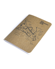 Space Shuttle STS Essential Notebook