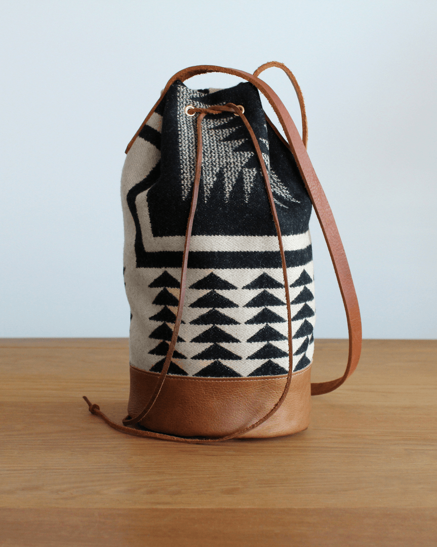 Walking Rock Mini Bucket Bag Walking Rock Mini Bucket Bag