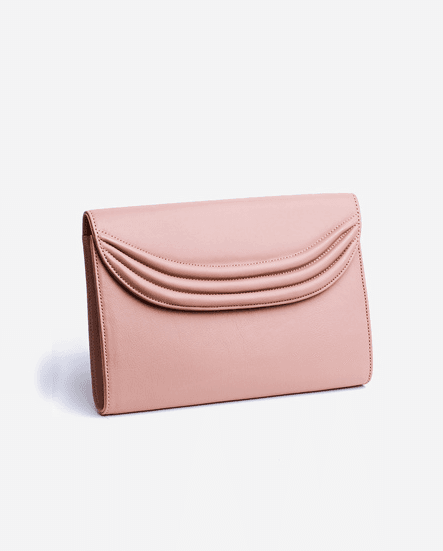 Stretta Purse Rose Gold Stretta Purse Rose Gold