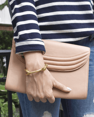 Stretta Purse Rose Gold