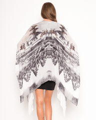 Pura Bratan Temple Kimono