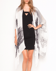 Pura Bratan Temple Kimono