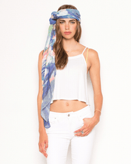 Ubud Rice Terrace Kimono