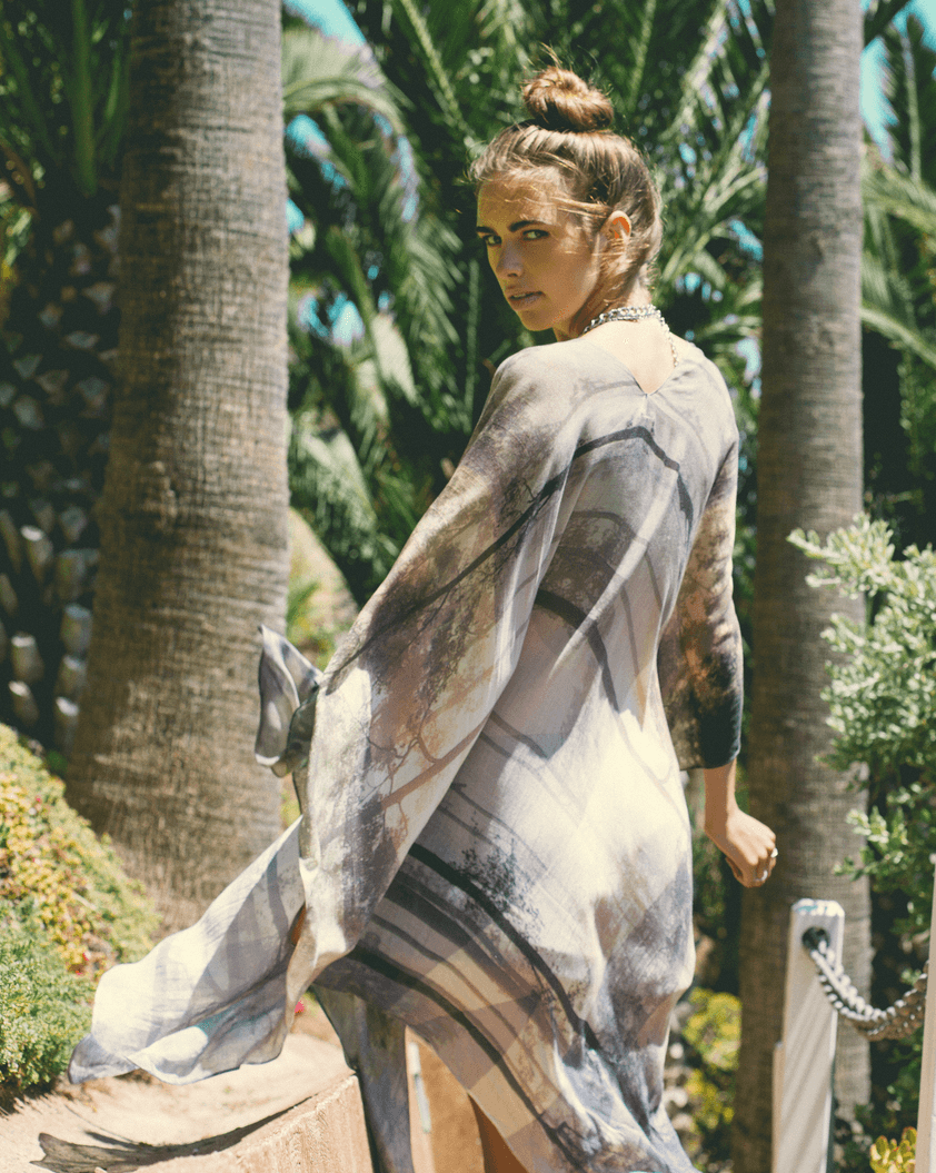 Balinese Mystic Kimono Balinese Mystic Kimono