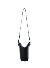 Pierced Bucket Bag