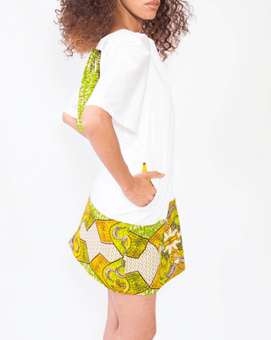 Asha Tent Dress