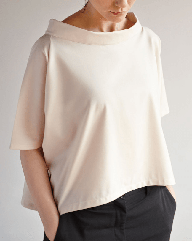 Understory Top No. 1 Creamier Understory Top No. 1 Creamier