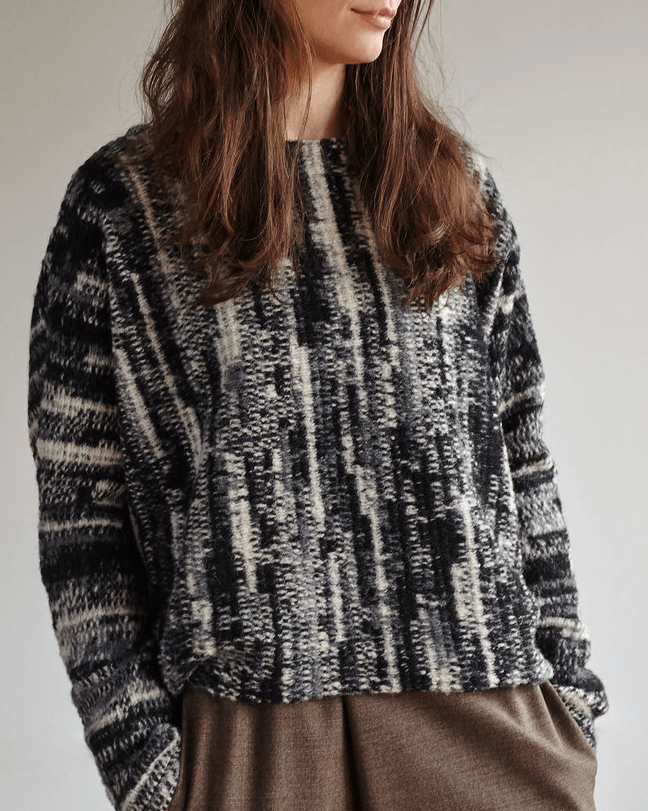 Understory Sweater No.1 Street Understory Sweater No.1 Street