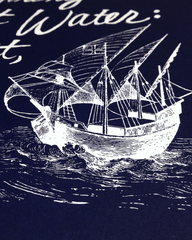 Salt Water Cure Art Print