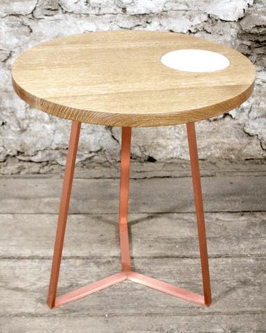 St. Charles Side Table