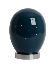 Star Egg Nightlight Midnight Blue