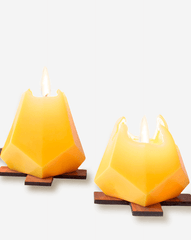 Campfire Candle