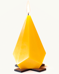 Campfire Candle