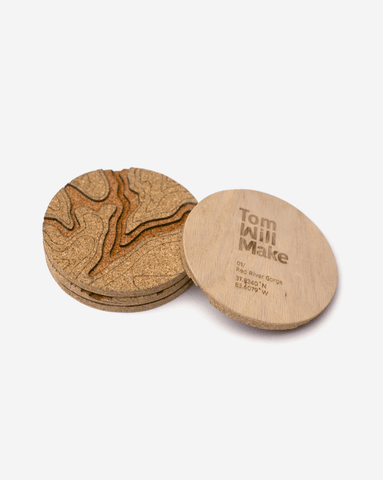 Topo Coaster